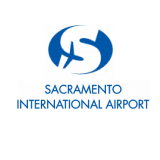 Sacramento International Airport logo